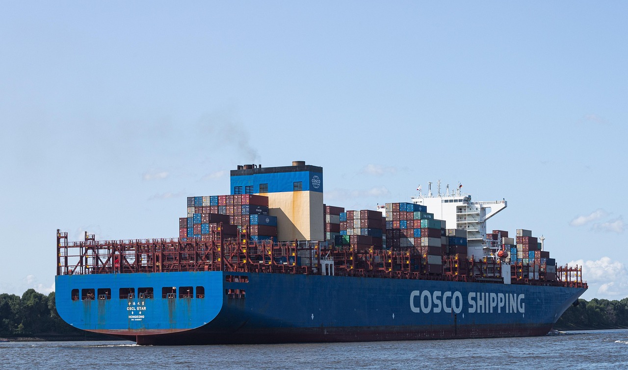 container ship, ship, cargo ship, water, nature, transport, freight transport, shipping, seafaring, freight-6600956.jpg